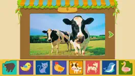 Game screenshot 宝宝认动物-2~6岁幼儿认识动物益智早教小游戏(探索动物世界的在线自然博物馆软件) mod apk