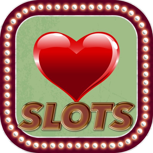 Grand Heart Lovely Slots 777 - Free To Play icon