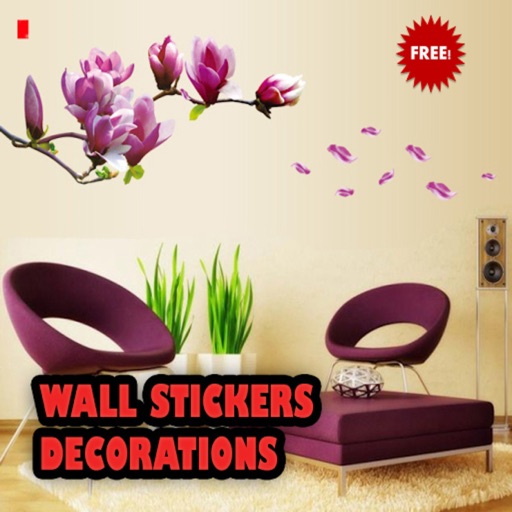 Wall Stickers Ideas icon