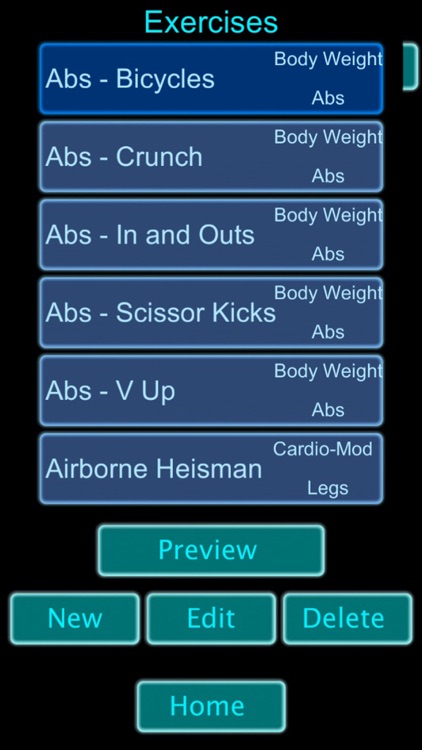 The Ultimate Workout screenshot-3