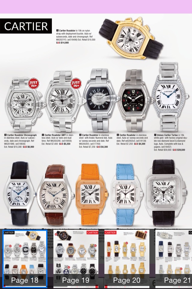 Gray and Sons Catalog HD screenshot 3