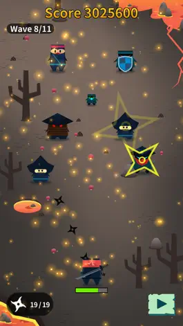 Game screenshot The best of Shuriken hack