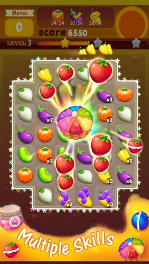 Stick Fruit: iCe Sweet Jam(圖3)-速報App