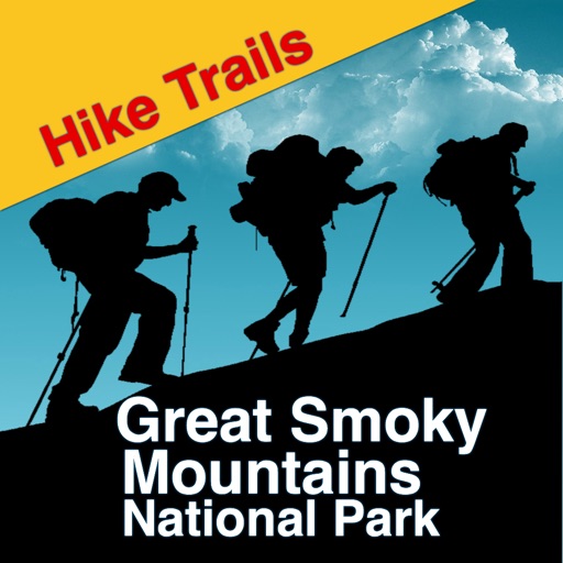 Hiking Trails: Great Smoky Mountains National Park icon