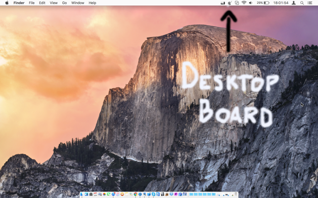 Desktop Board(圖1)-速報App