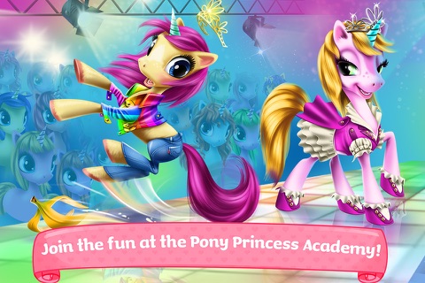 Pony Horse Princess Academy - náhled