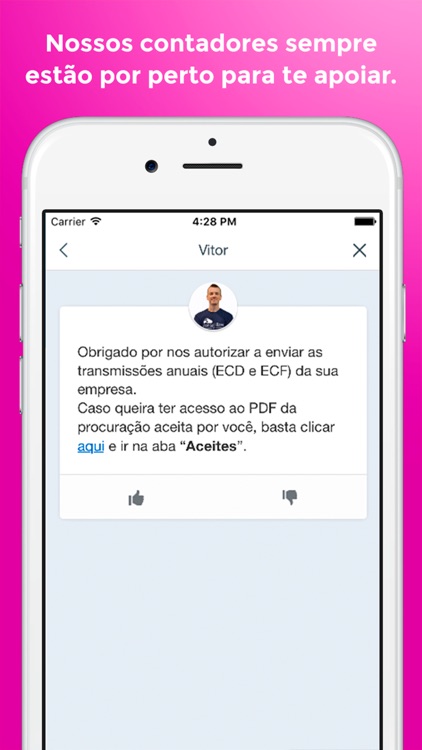 Contabilizei screenshot-3
