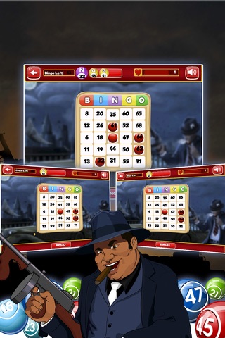Red Bingo Premium - Free Red Vegas Bingo screenshot 3
