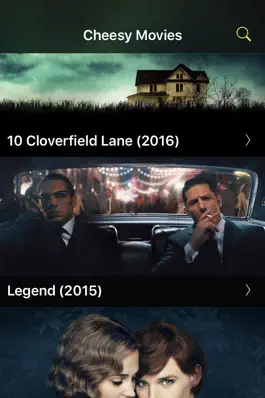 Game screenshot Cheesy Movies – the hipster’s cinema finder for off-beat entertainment travesty mod apk