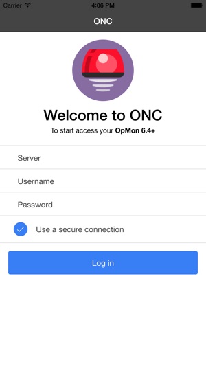 OpServices Notification Center(圖2)-速報App