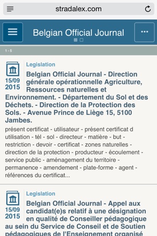 LarcierGrp screenshot 4