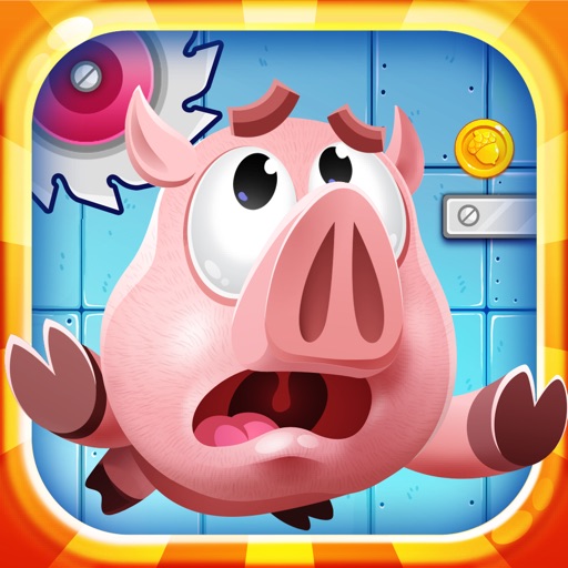 Hardy Pig 2 Icon