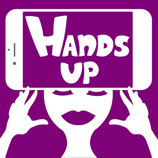 Hands up Руки Вверх - Настольная игра в веселые ассоциации для компании друзей iOS App