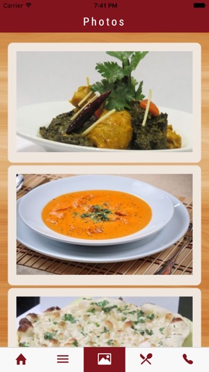 Raavi Restaurant SF(圖2)-速報App