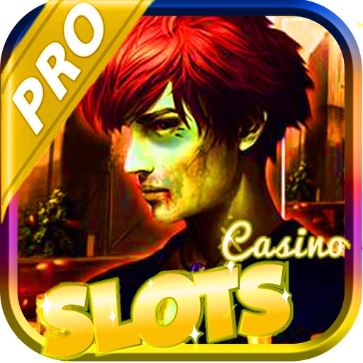 AAA Awesome Casino Slots: Spin Slots Of Zombie Machines Free! iOS App
