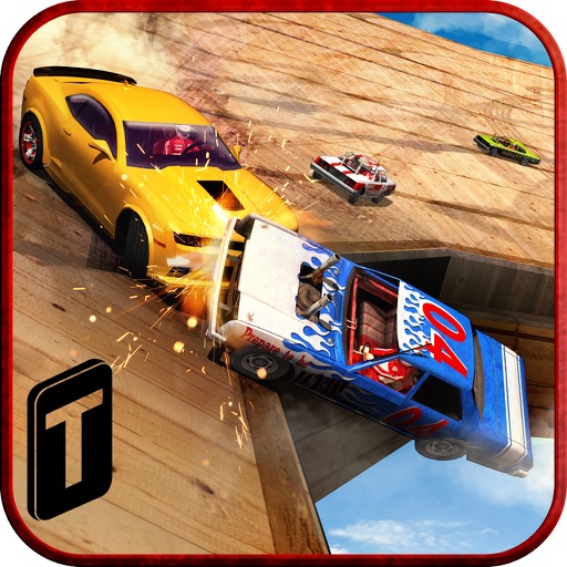 Whirlpool Car Derby 3D iOS App
