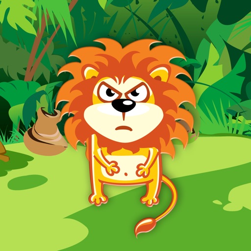 Lion Emojis iOS App