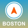 Boston, MA GPS - Offline Car Navigation