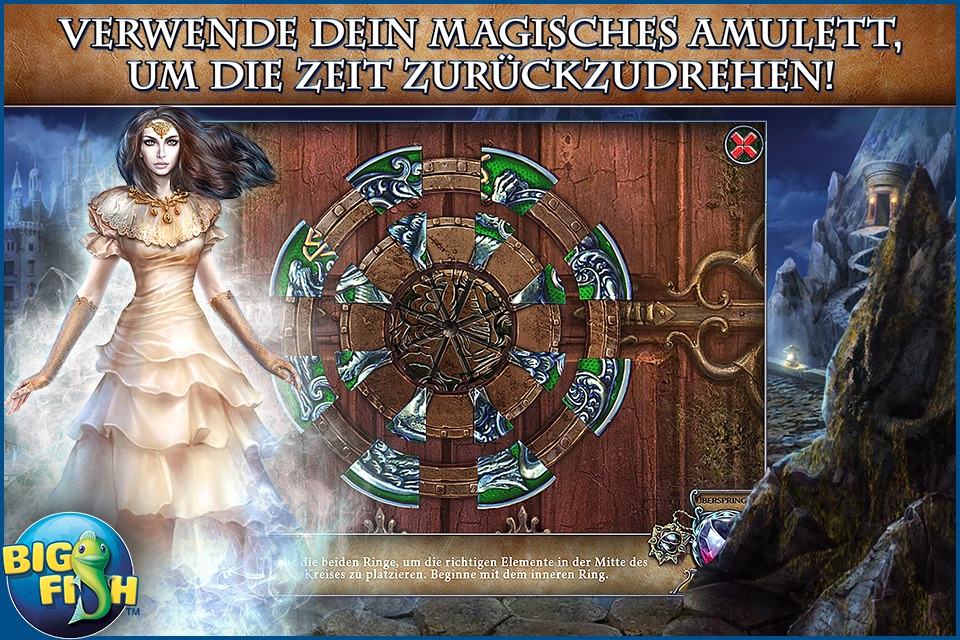 Immortal Love: Letter From The Past Collector's Edition - A Magical Hidden Object Game (Full) screenshot 3