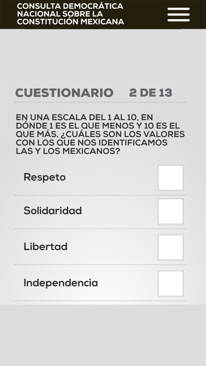 Consulta Senado screenshot-4