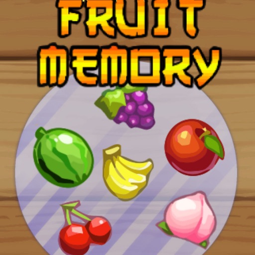 Match the Fruit - Puzzle Mania icon