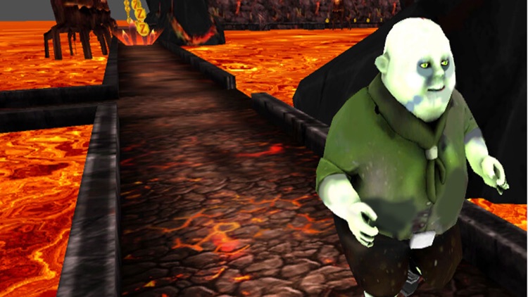 3D Zombie Escape. screenshot-4