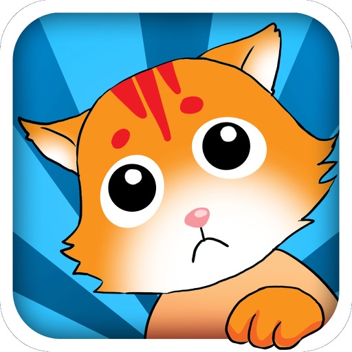 Little Cat Escape - Dashy Kitty In Cube World iOS App