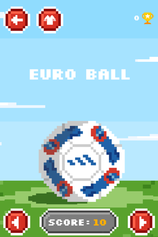 Euro Juggle 2016 screenshot 3