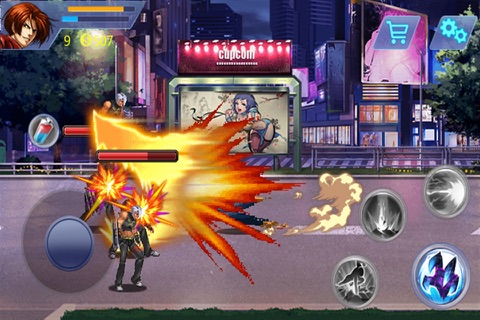 Street Brawl - Control battle screenshot 4