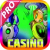 777 Casino Game Free Online:Aliens Robot Game
