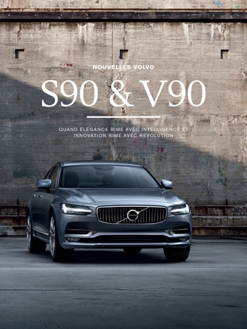 My Volvo Magazine FR screenshot 4