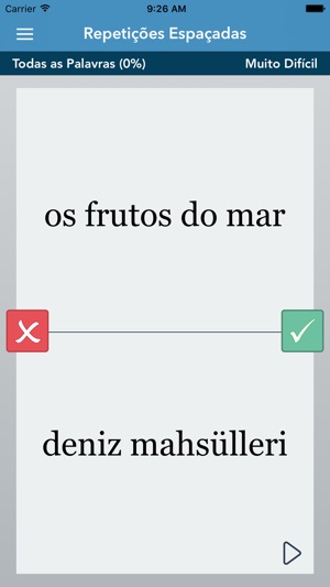 Portuguese-Turkish AccelaStudy(圖2)-速報App