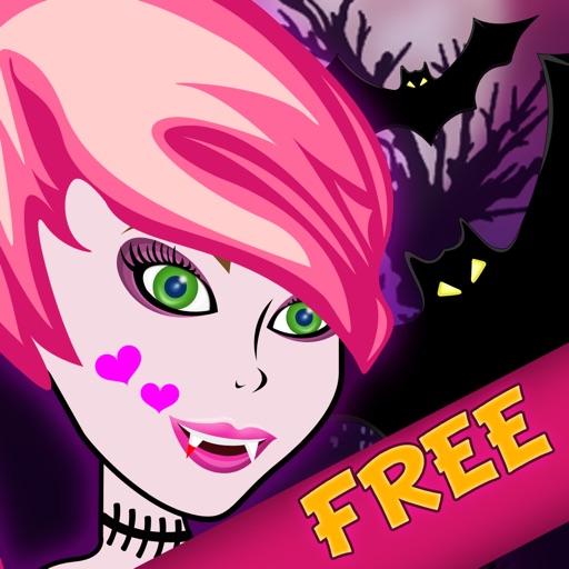 Dress up princess prom monster girl - My descendant equestria girl ever after monster high free game iOS App
