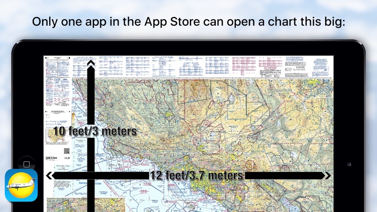 Aviation Charts App