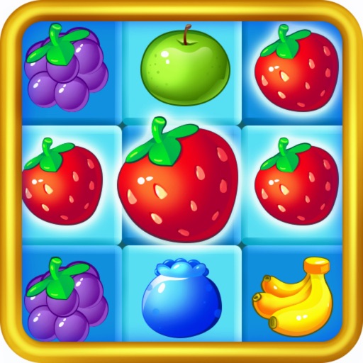 Fruit Splash Adventure iOS App