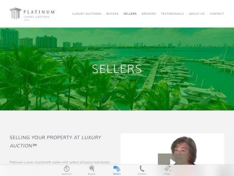 luxury real estate auctions screenshot-3