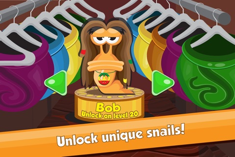 Naked Snails - Shell Crush Game screenshot 4