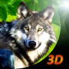 Wild Wolf Survival Simulator 3D