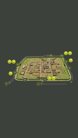 Caistor Roman Town AR(圖3)-速報App