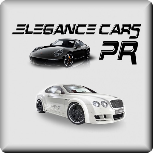 Elegance Cars PR icon