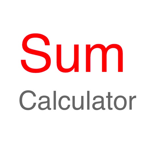 Sum Calculator