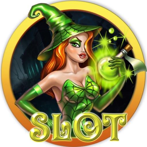 Halloween Slot Machine Casino - FREE Casino Slot Machine Game with the best progressive jackpot ! icon