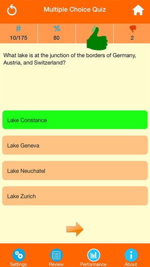 World Geography : Lakes(圖4)-速報App