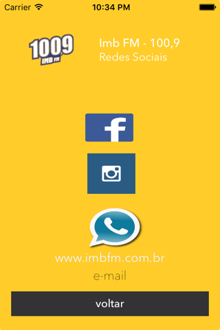 Imb FM - náhled