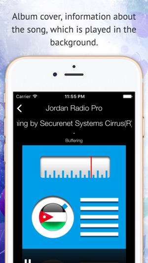 Jordan Radio Pro(圖2)-速報App