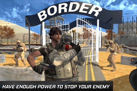Bravo Sniper Criminal Escape screenshot 3