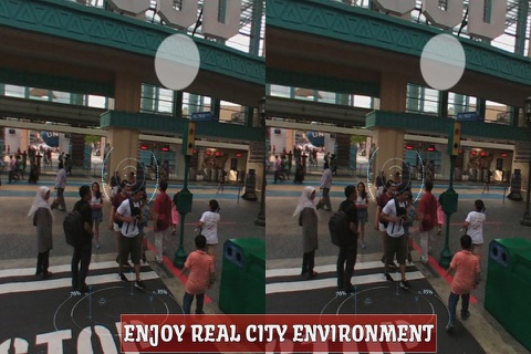 VR-Visit 3D City Street View Pro screenshot 4
