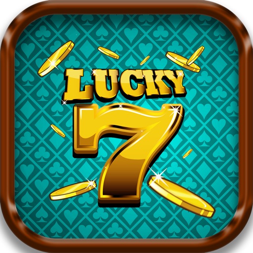 Lucky Golden Slots Machine - Free Las Vegas Game icon