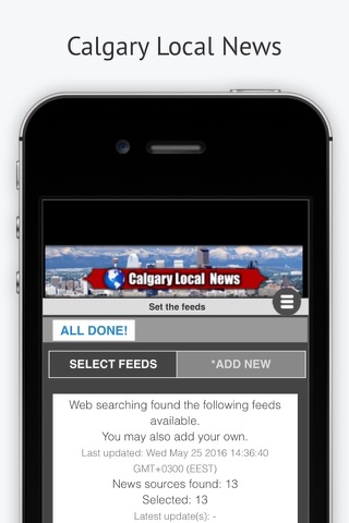 Calgary Local News screenshot 2