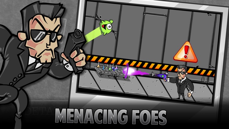 Breakout Blurg screenshot-3